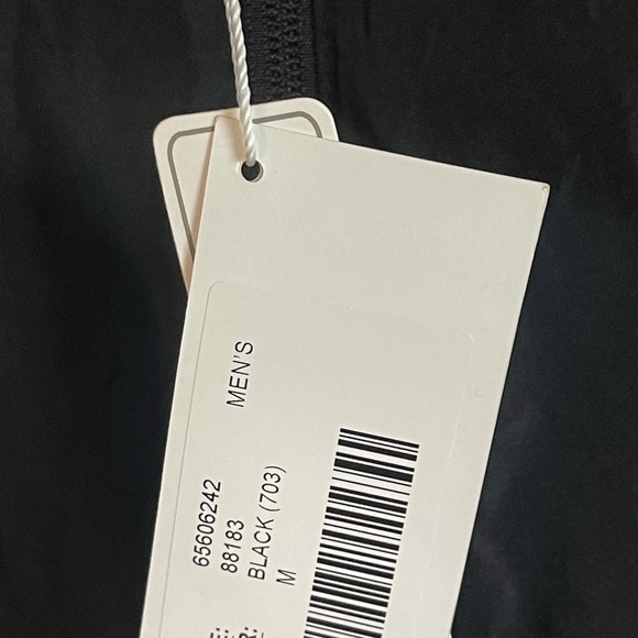 CORE 365 Mens Unlined Lightweight Full Zip Water Resistant Windbreaker Jacket M - Picture 9 of 16